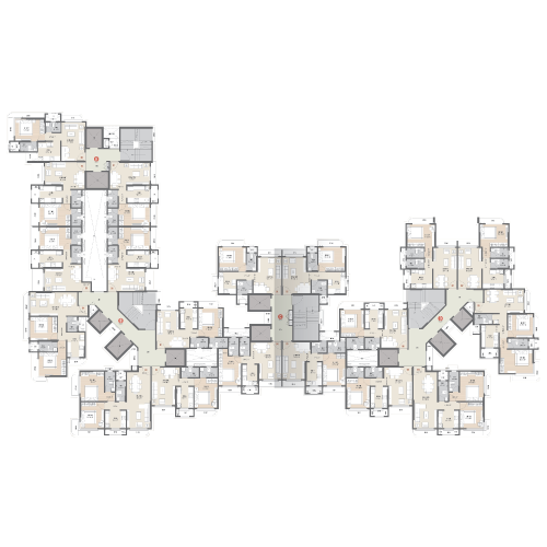 Typical Floor Plan