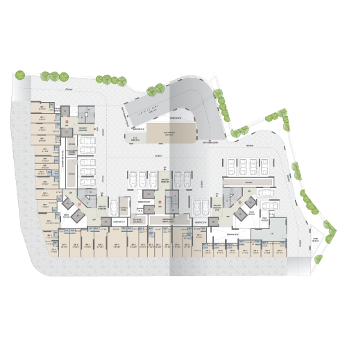 ground floor plan